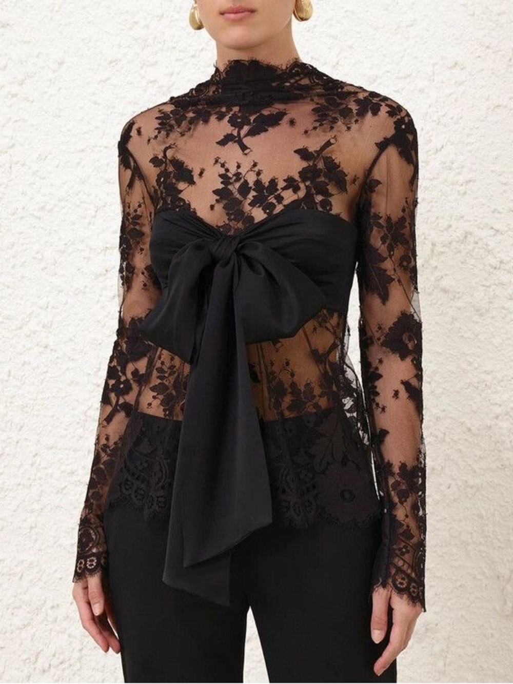 ILLUSTRATION BOW BODICE